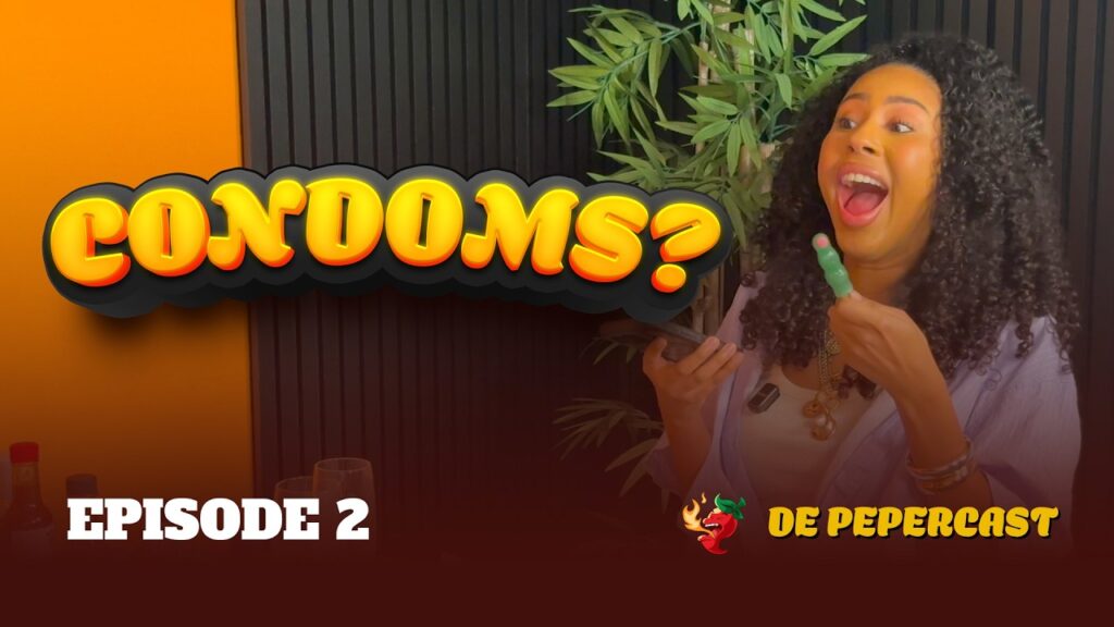 Pepercast | Seizoen 1 - Episode 2 - Chevonni