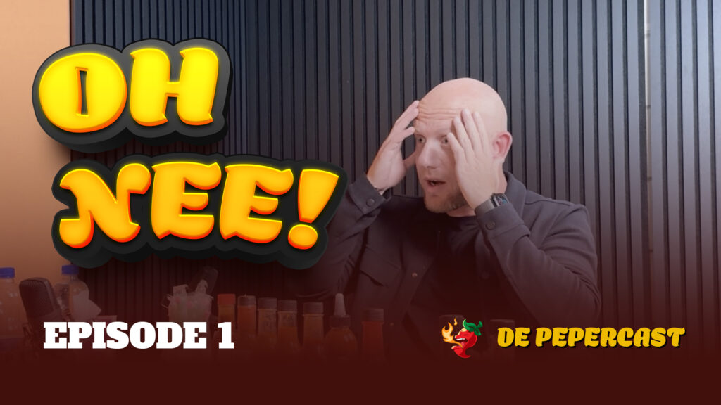Pepercast | Seizoen 1 - Episode 1 - Max